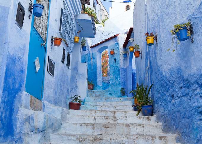 Chefchaouen Morocco