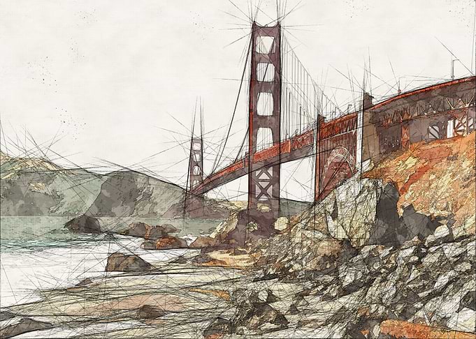Golden Gate Bridge