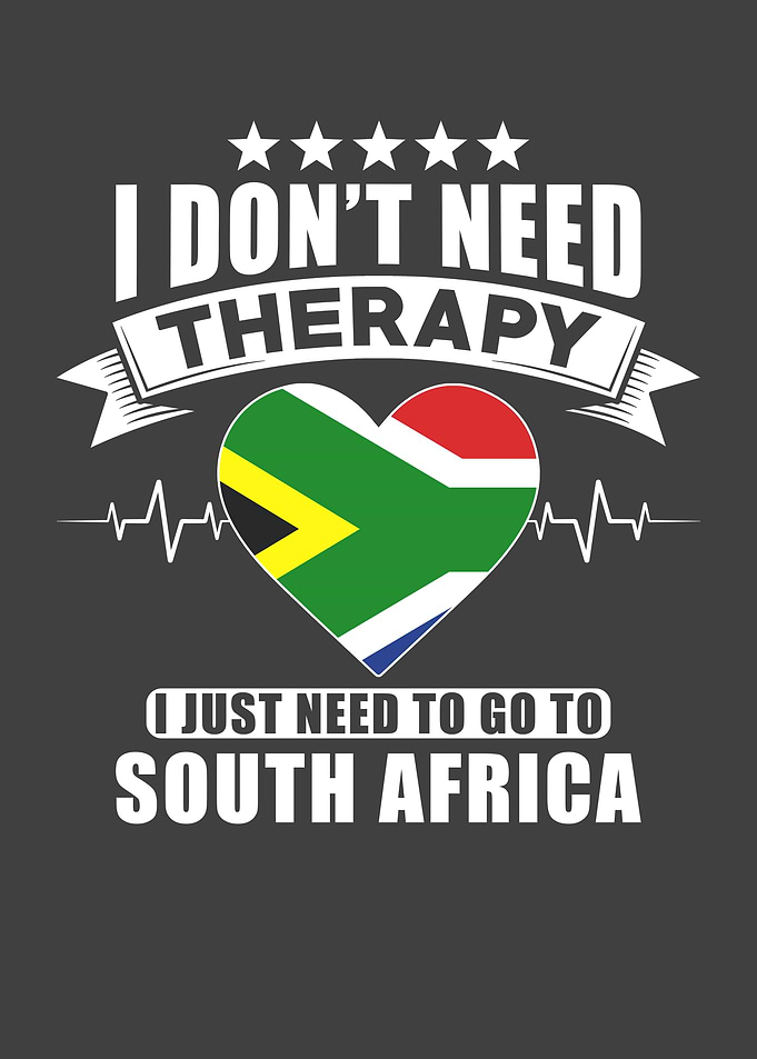 South Africa I do not need