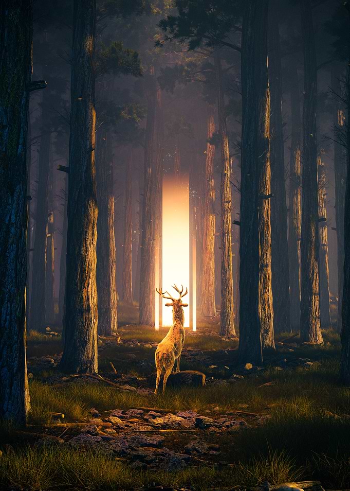 Golden Forest