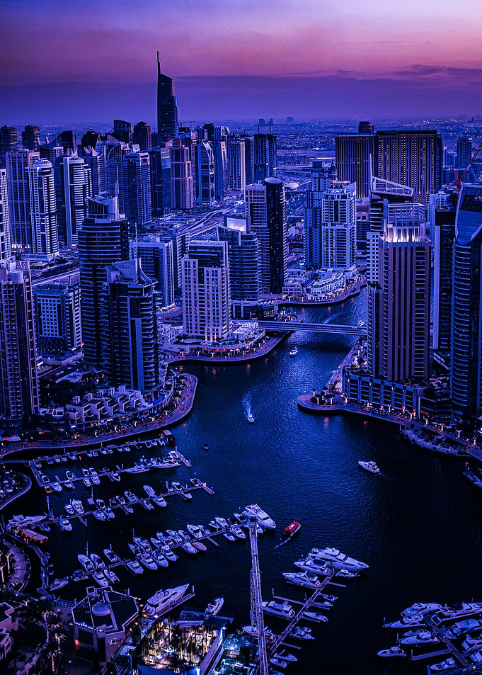 Dubai City
