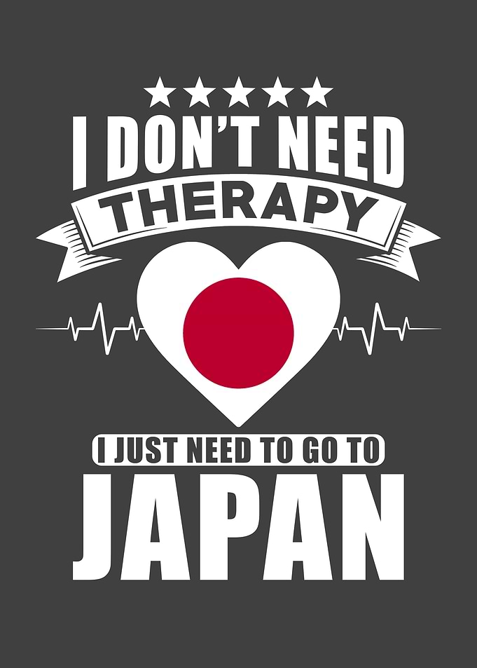 Japan I do not need