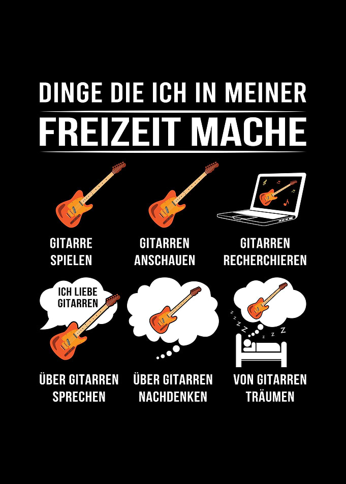 German Guitarist
