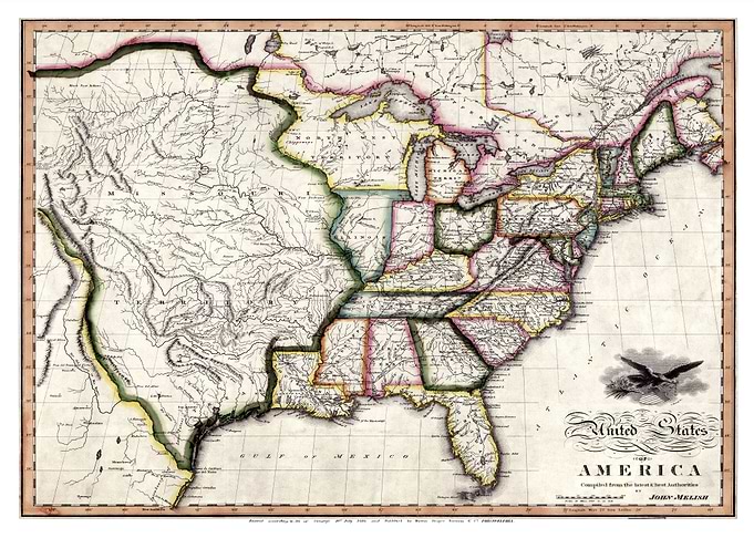 United States Map