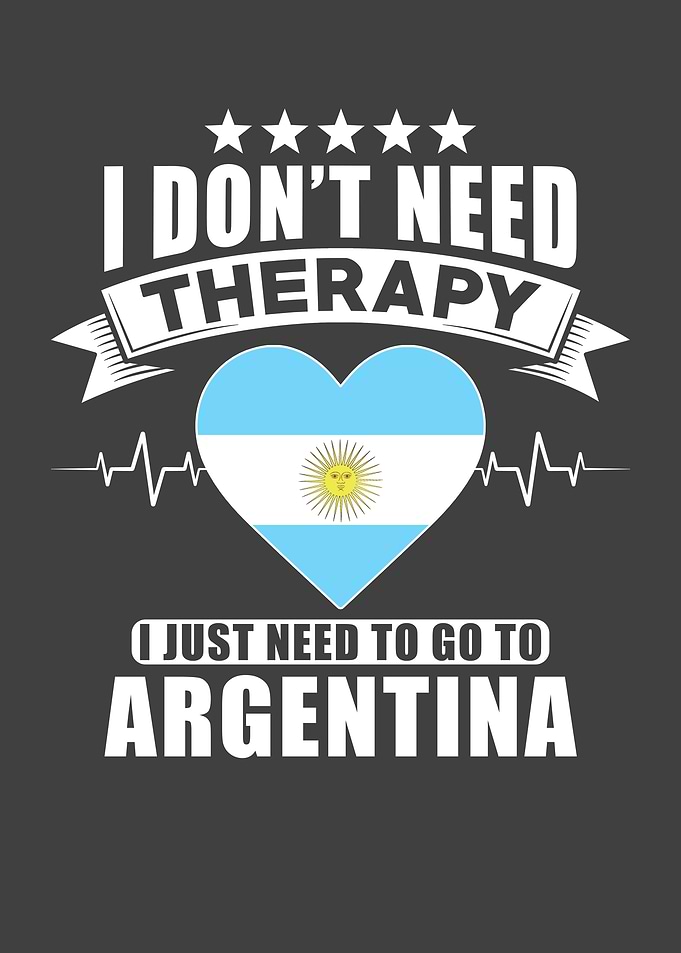 Argentina I do not need