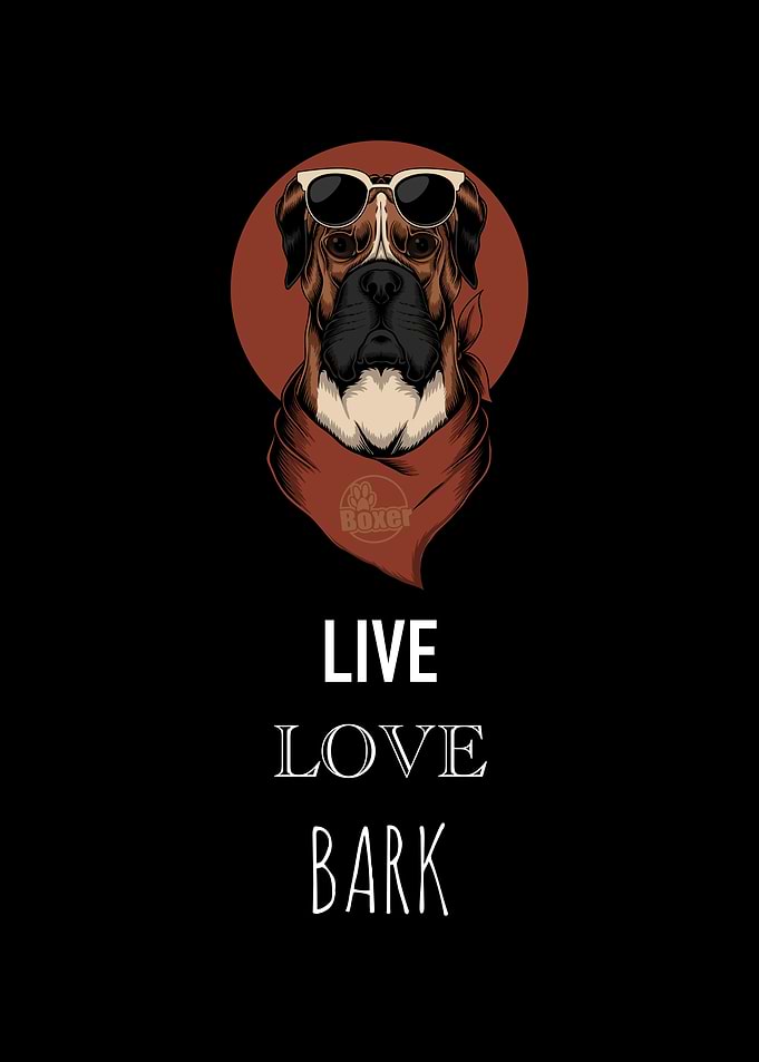 Just A Girl Who Loves Dogs