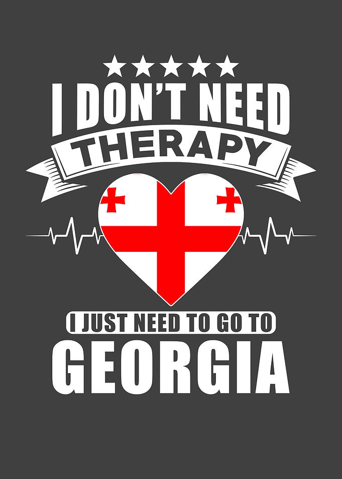 Georgia I do not need