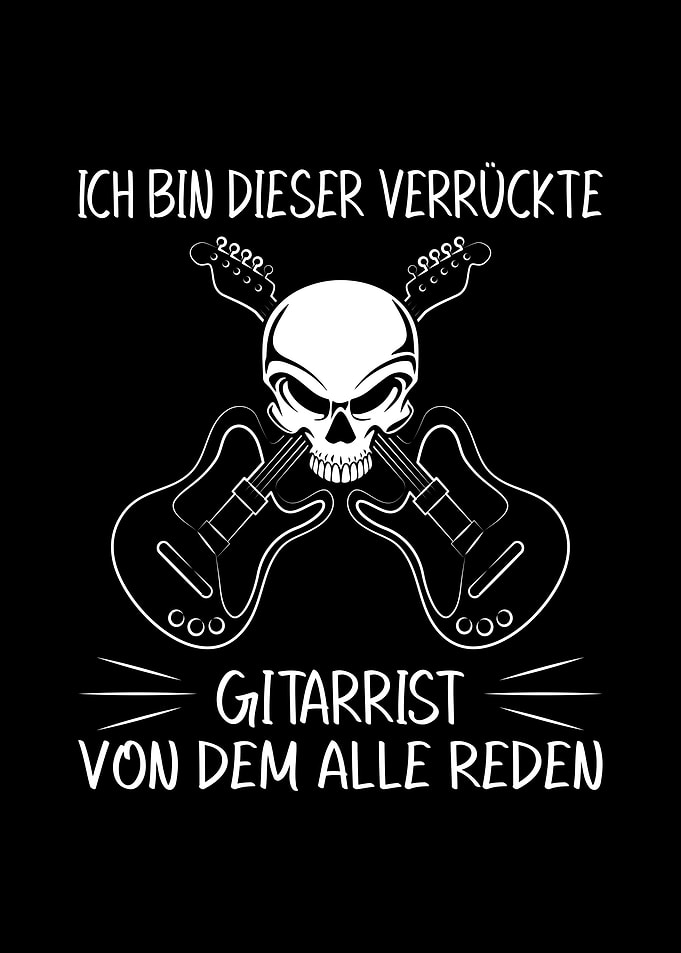German Guitarist