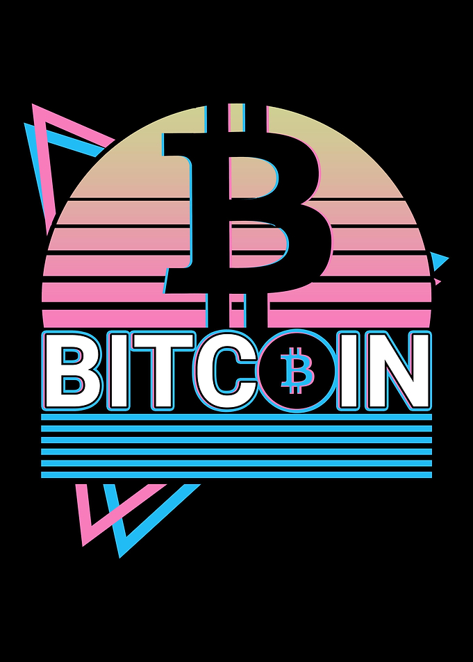 Bitcoin BTC Crypto Trader