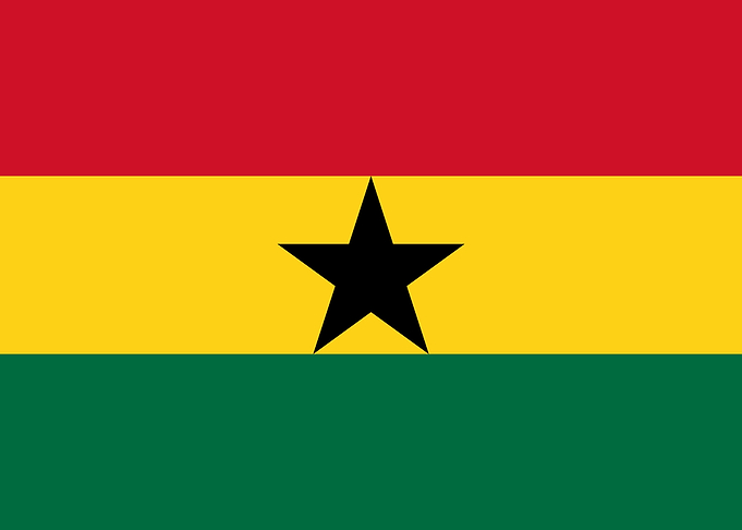 Ghana Flag