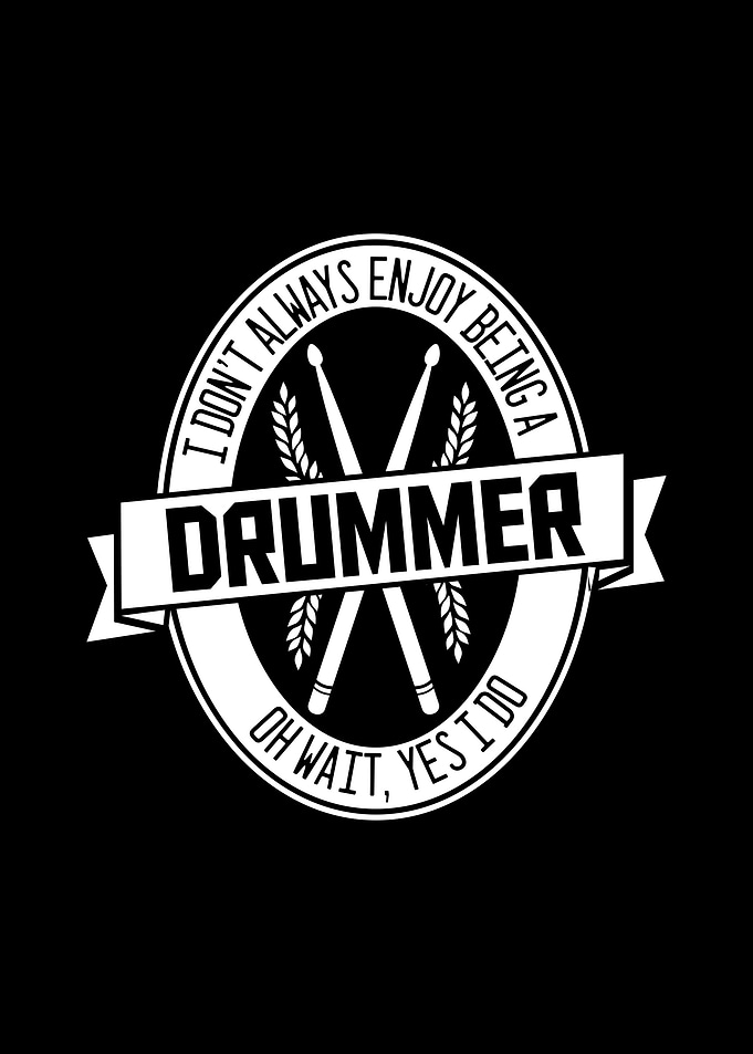 Drummer Drums