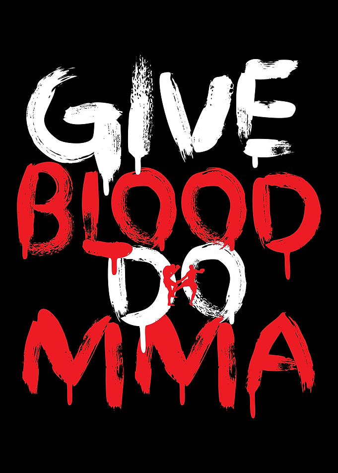 MMA Boxing Fighter Mixed M