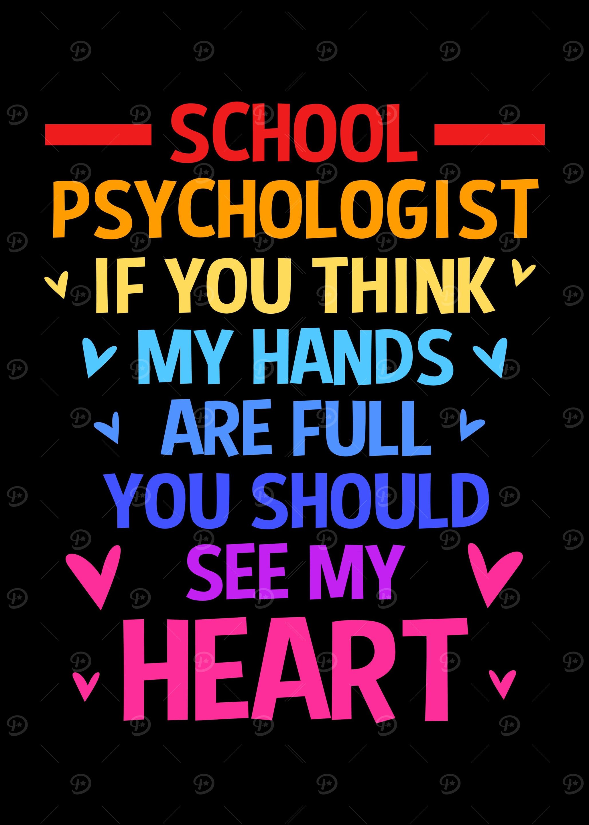 School Psychologist Office