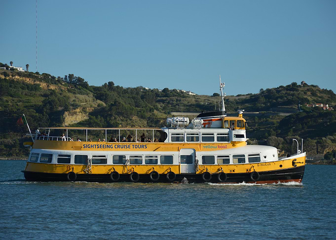 Yellow Boat