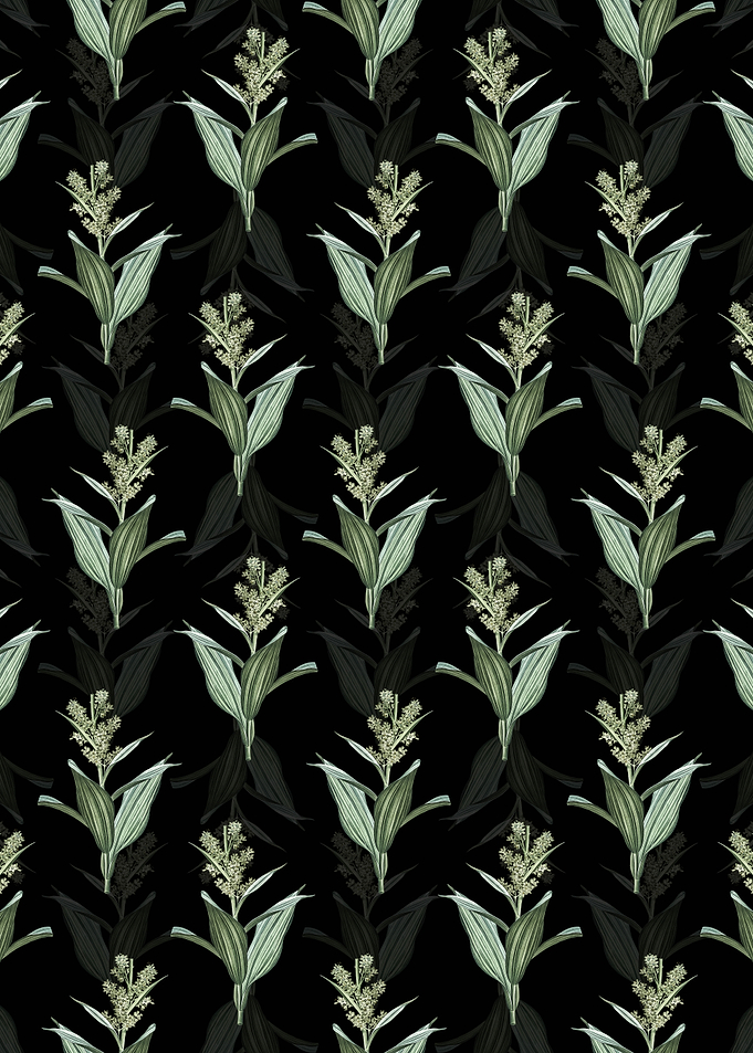 False Helleborine Pattern