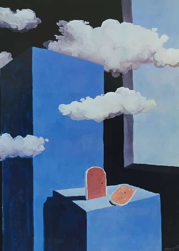 Rene Magritte