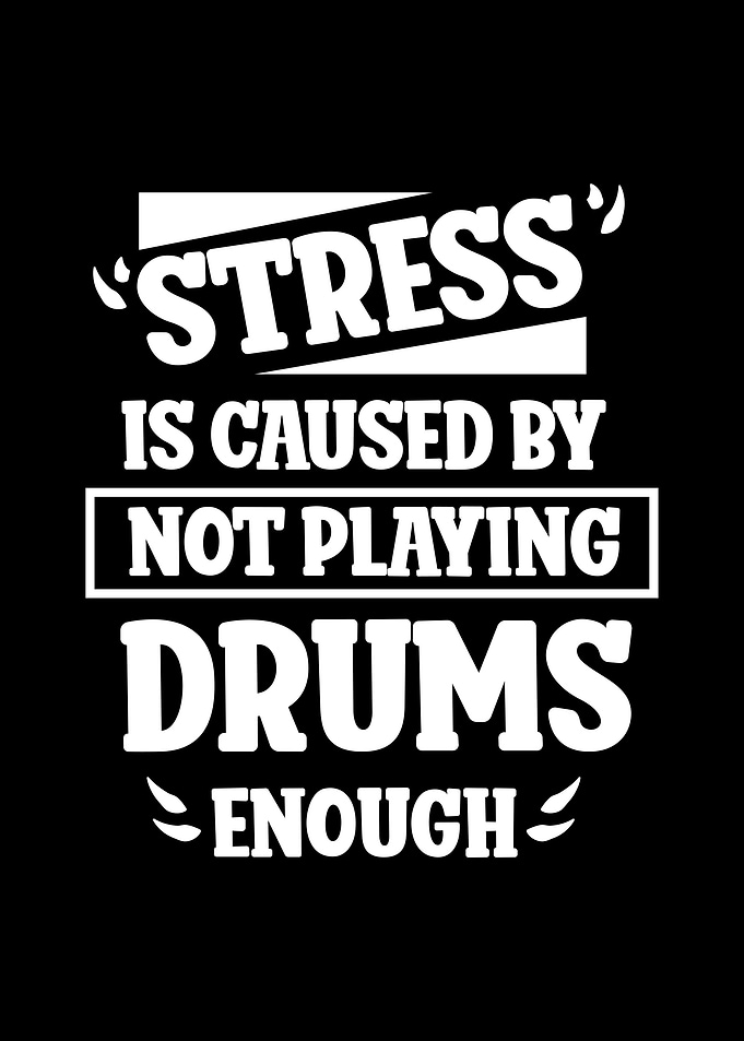 Drummer Drums