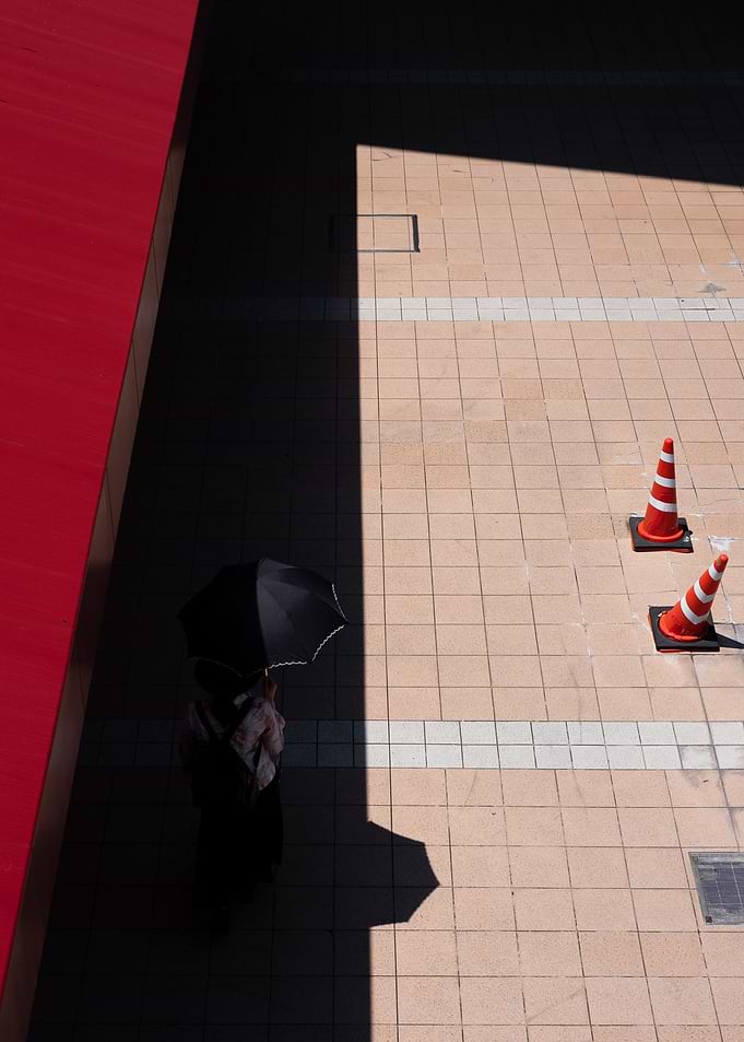 Red Cones