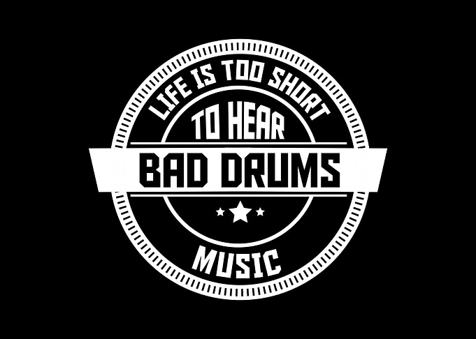 Drummer Drums