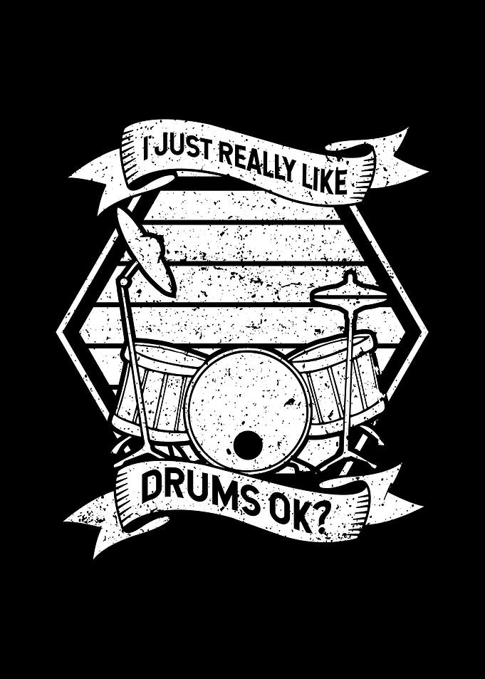 Drummer Drums