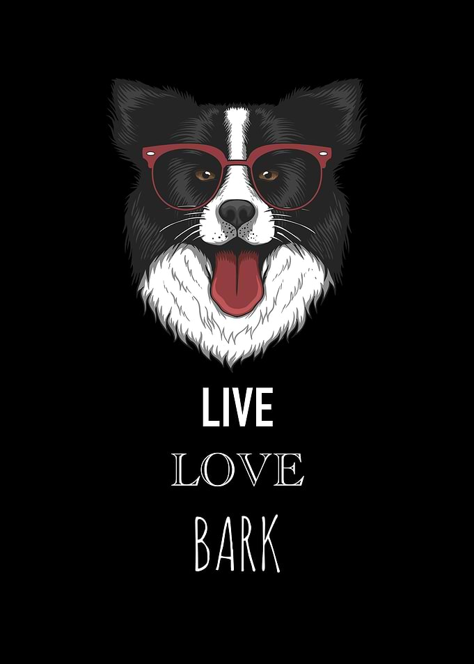 Just A Girl Who Loves Dogs