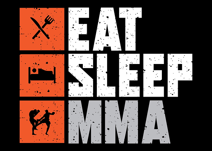 MMA Boxing Fighter Mixed M