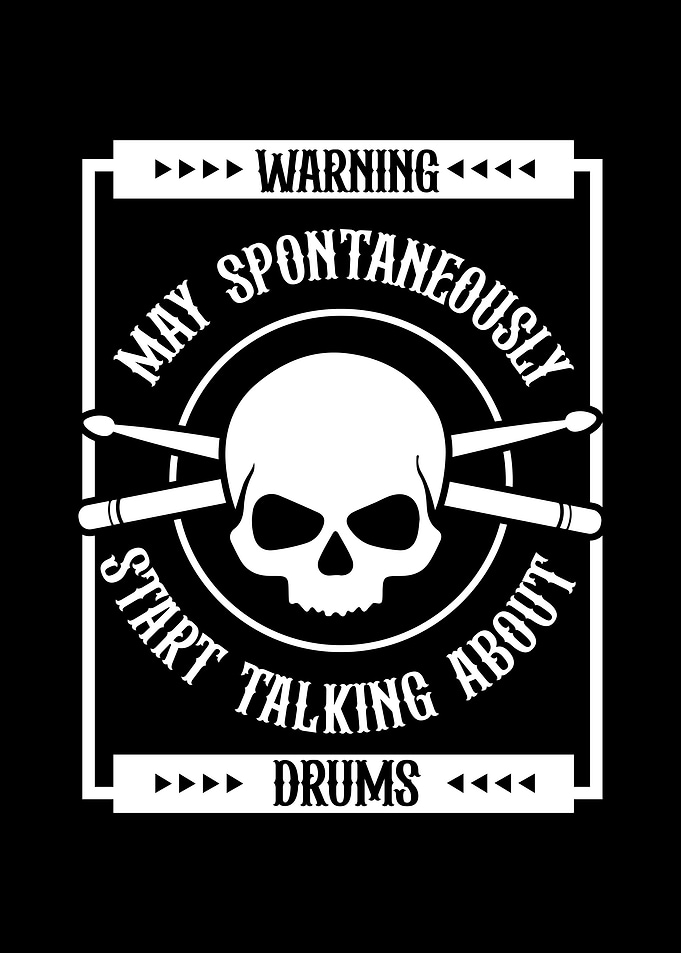 Drummer Drums