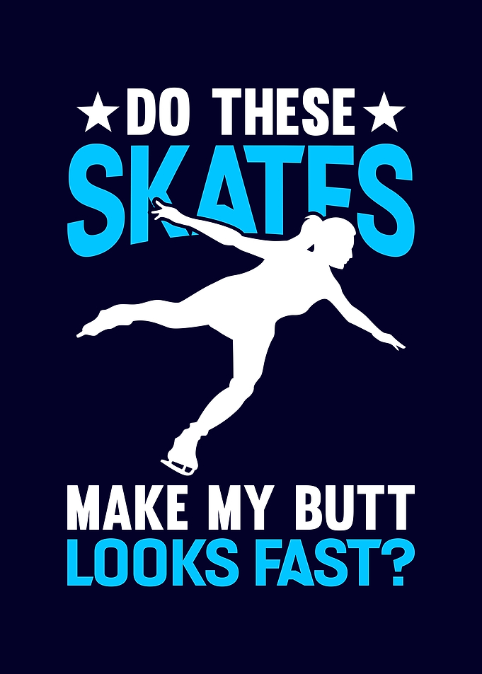 Funny Ice Skating Quote