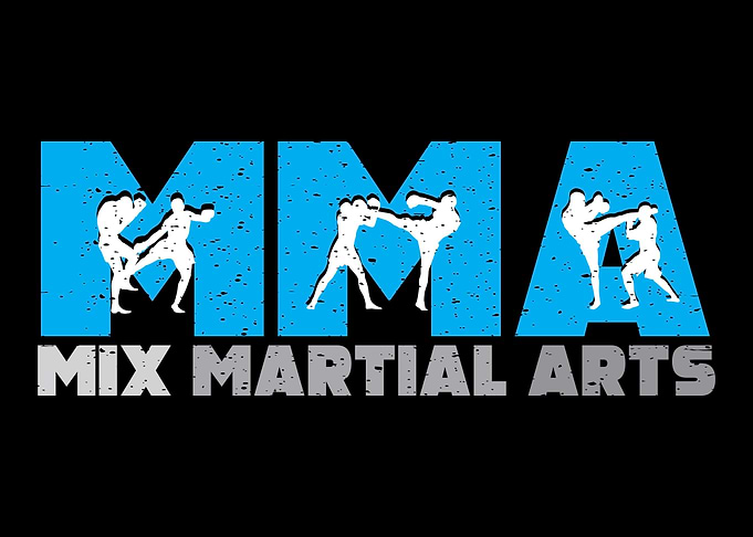 MMA Boxing Fighter Mixed M