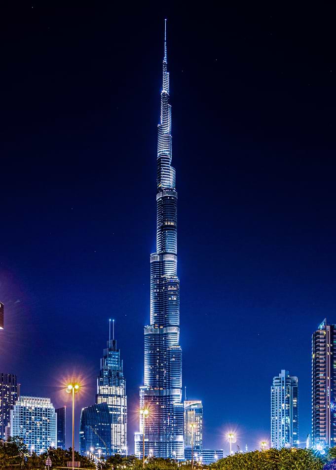 Dubai City