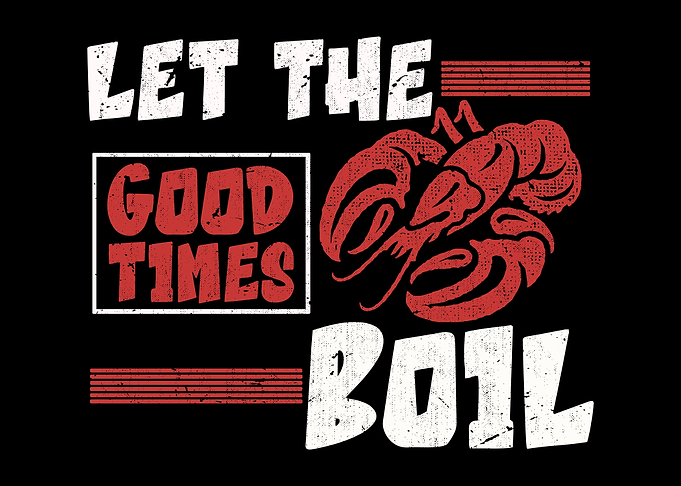 Crawfish Boil Funny