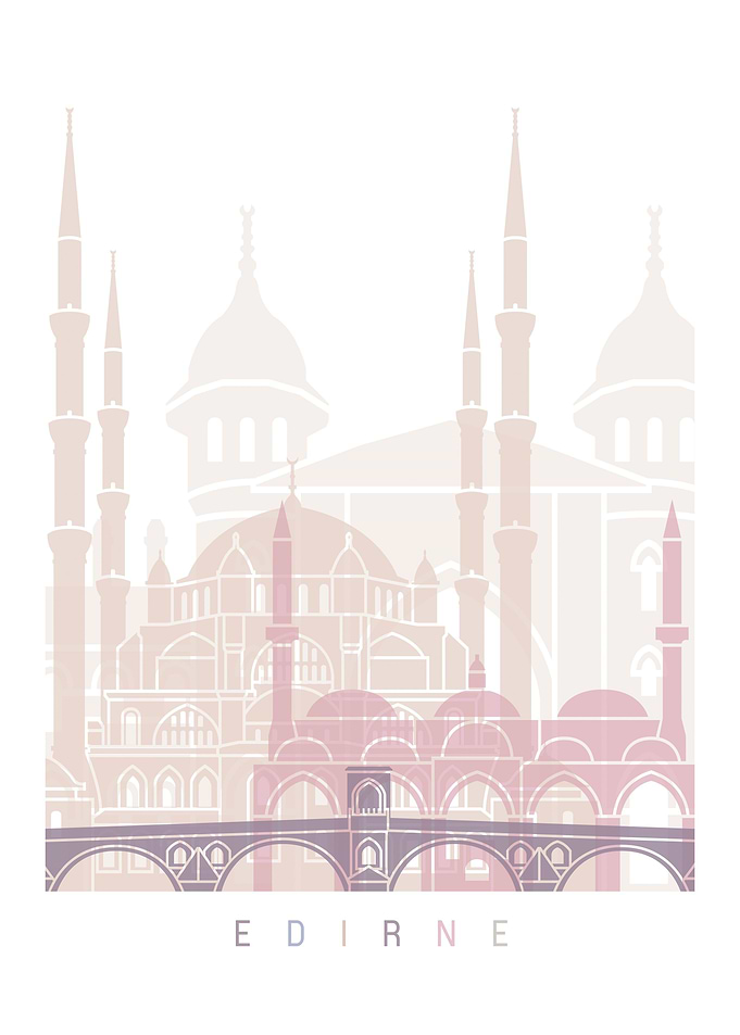 Skyline edirne