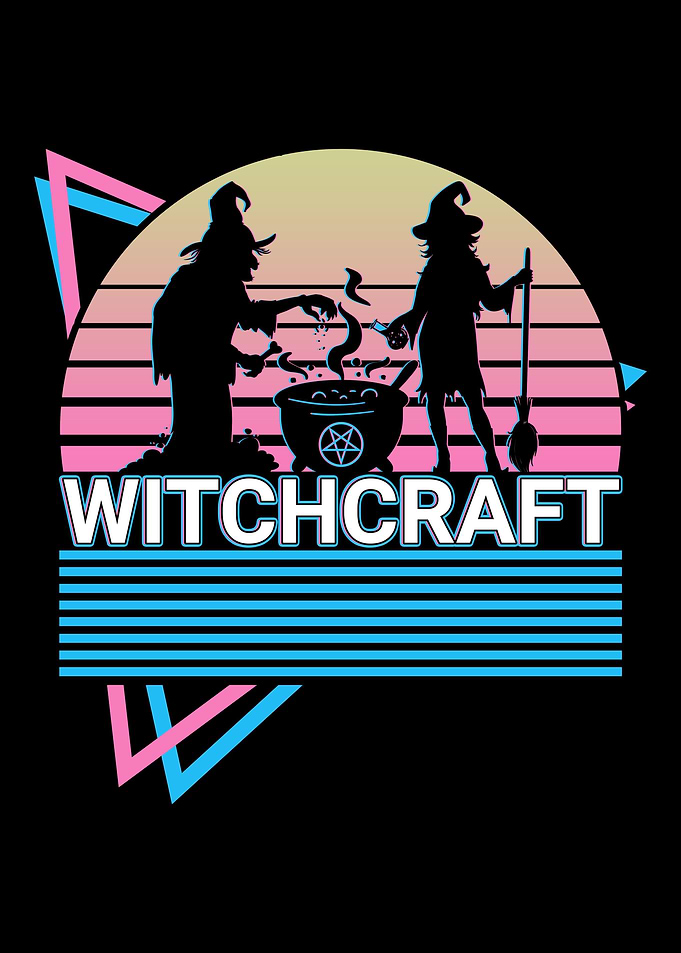 Witchcraft Witch Occult