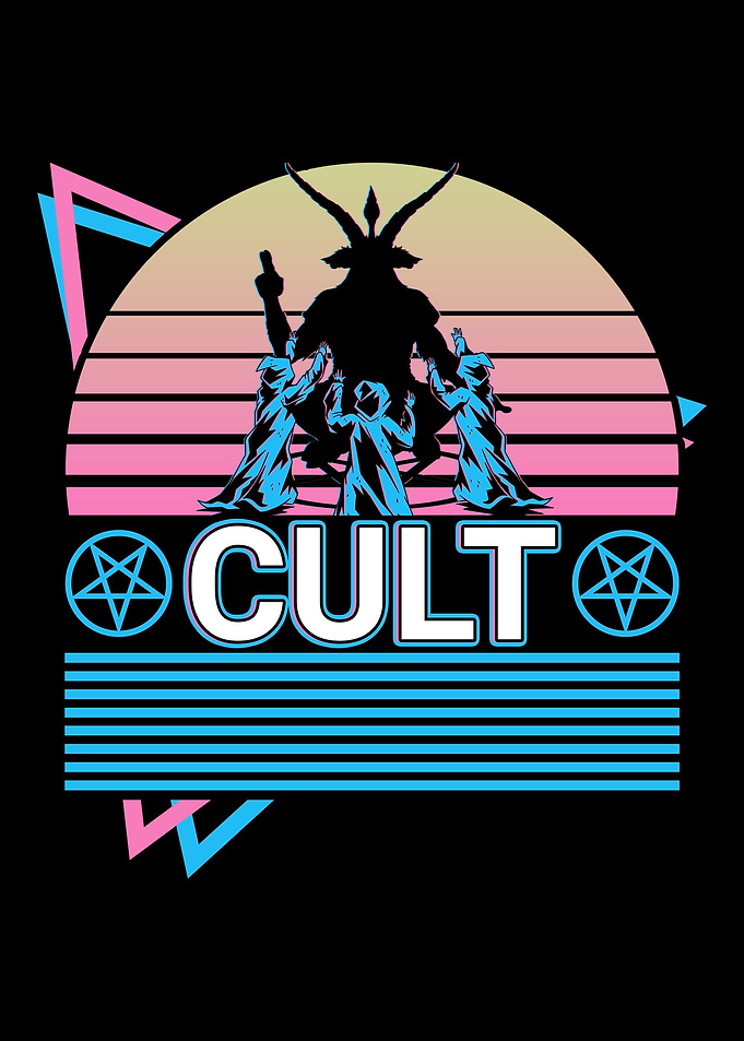 Cult Baphomet Occult
