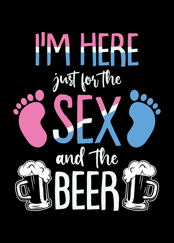 Im Here Just For The Sex