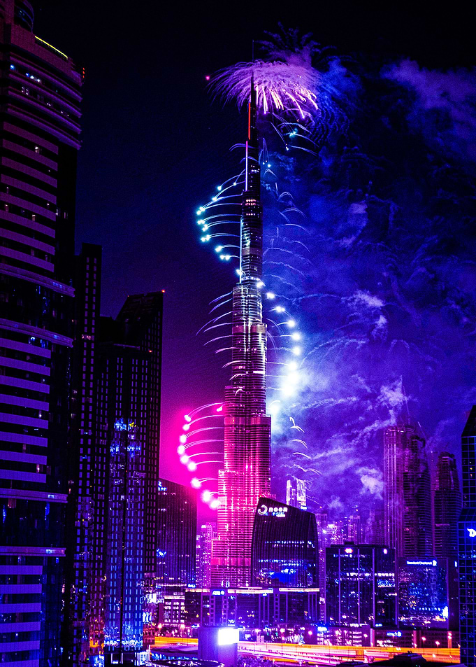 Dubai City