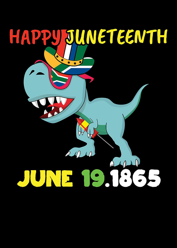 Dinosaur 1865 Black