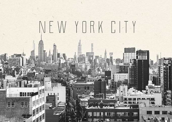 New York City Skyline