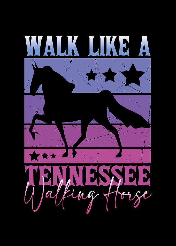 Walk like a Tennessee