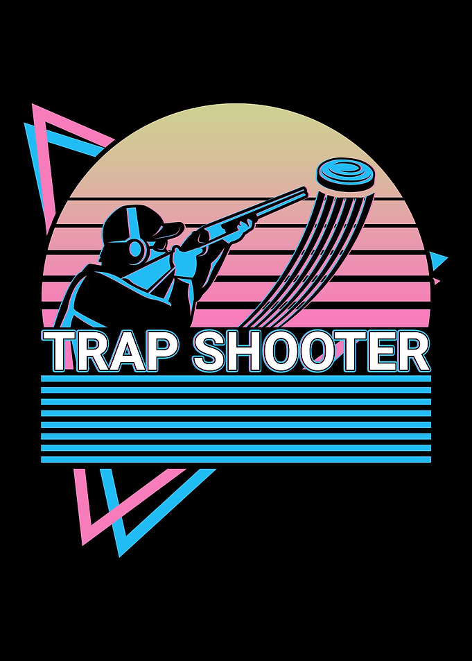 Trap Shooting Shooter