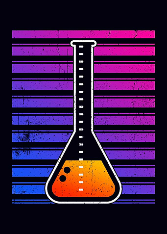 Chemistry Flask Chemical