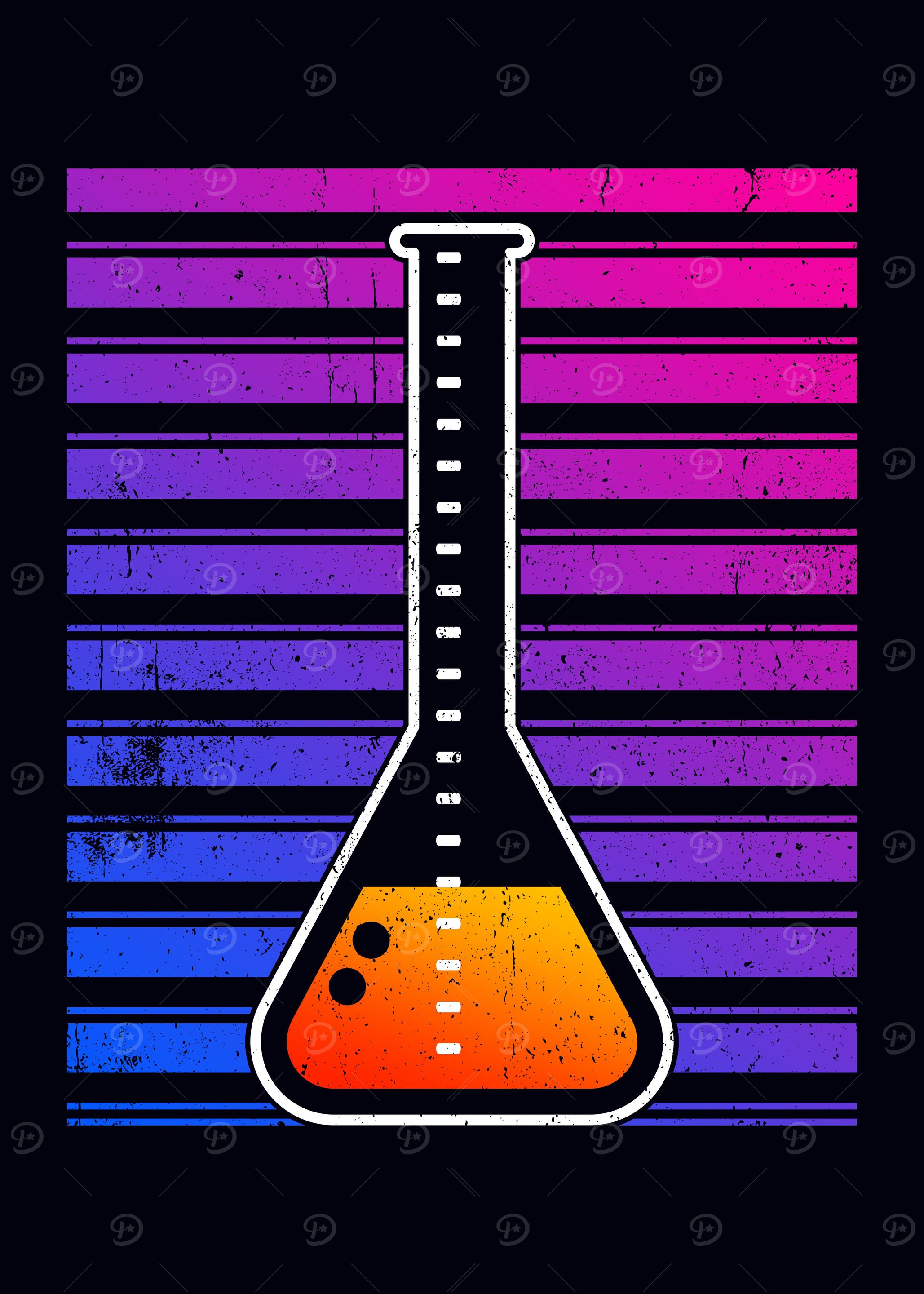 Chemistry Flask Chemical