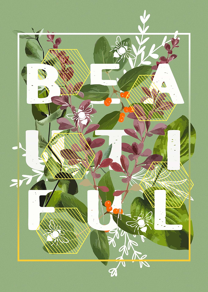 Beautiful typography