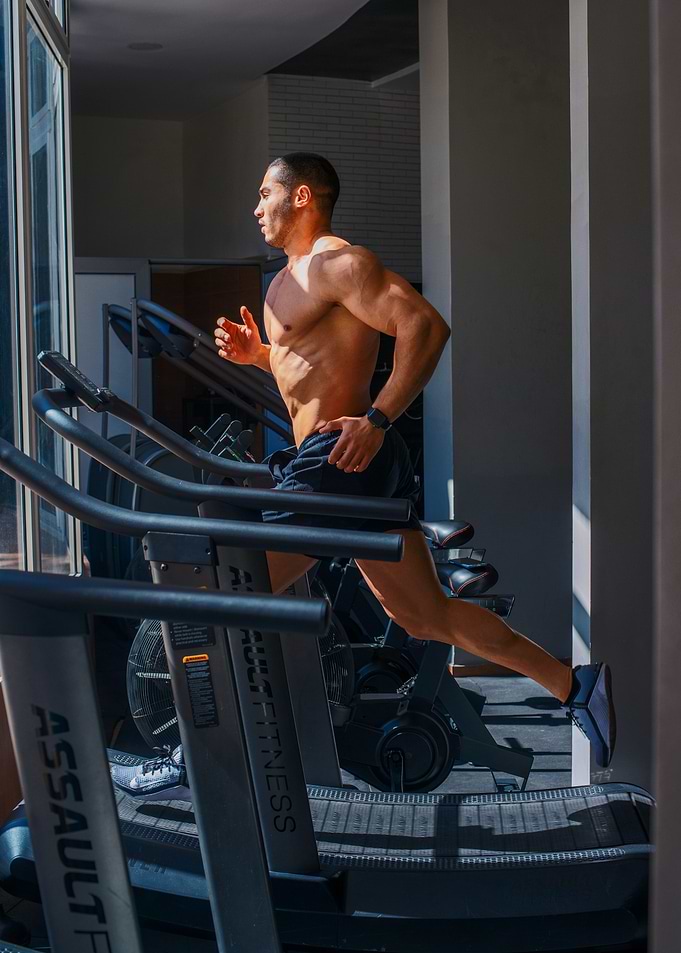 On the Treadmill