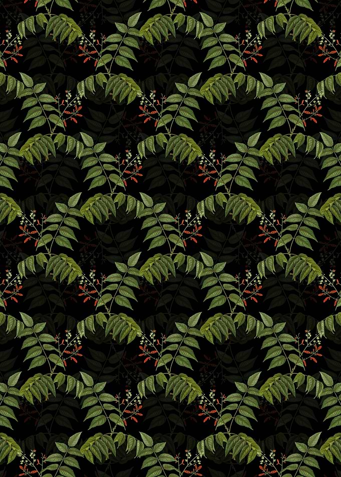Tree of Heaven Pattern