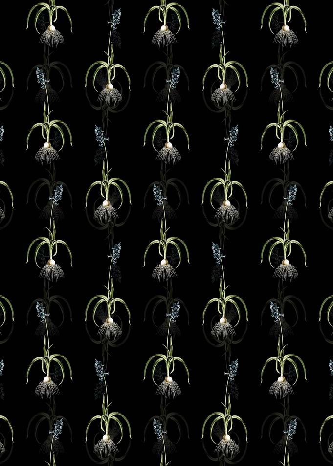 Common Bluebell Pattern