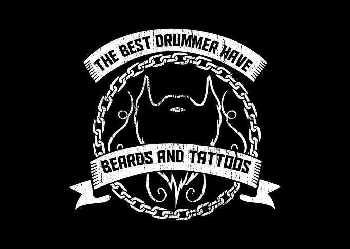 Drummer Drums