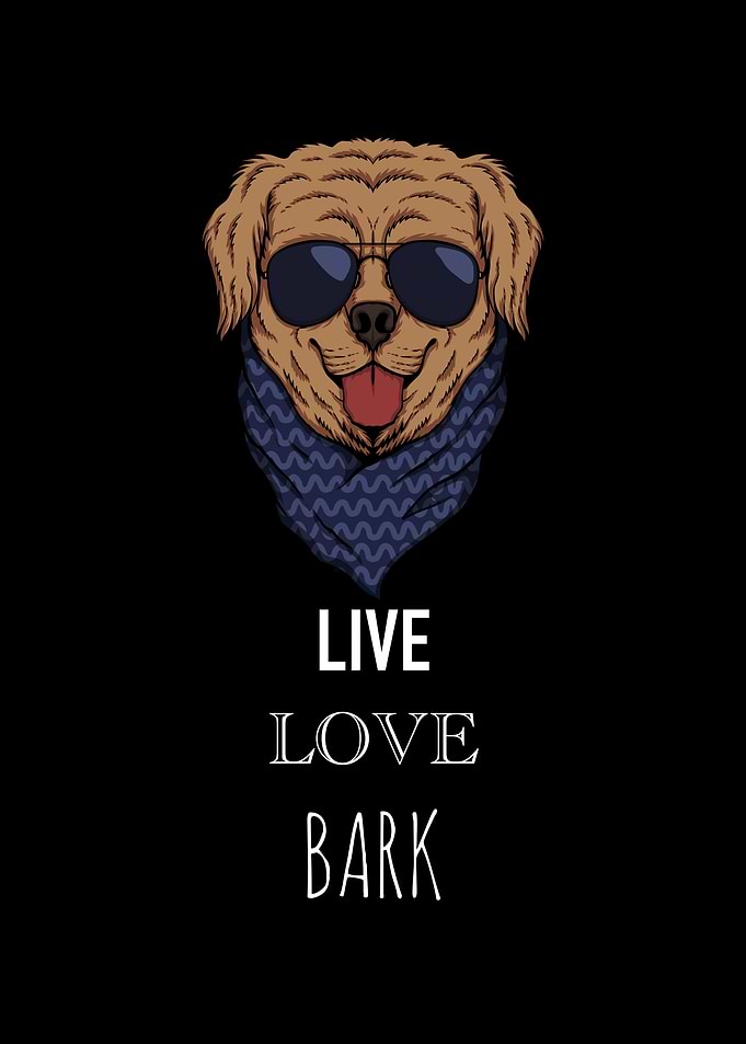 Just A Girl Who Loves Dogs