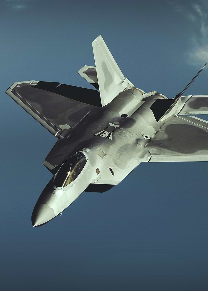 Fighter Jet