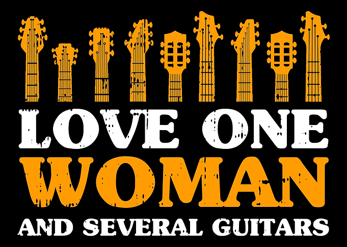 Love One Woman And Several